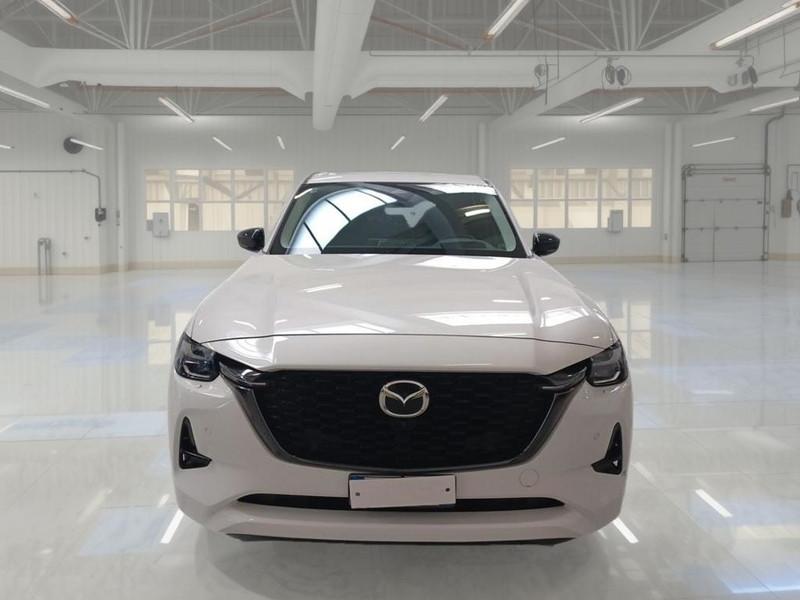 MAZDA CX-60 3.3L E-SKYACTIV MHEV HOMURA AUTO SUV