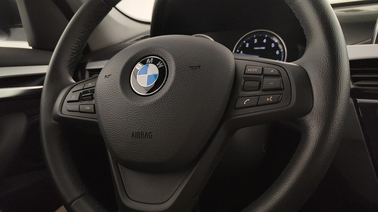 BMW X1 F48 - X1 sdrive18i 140cv
