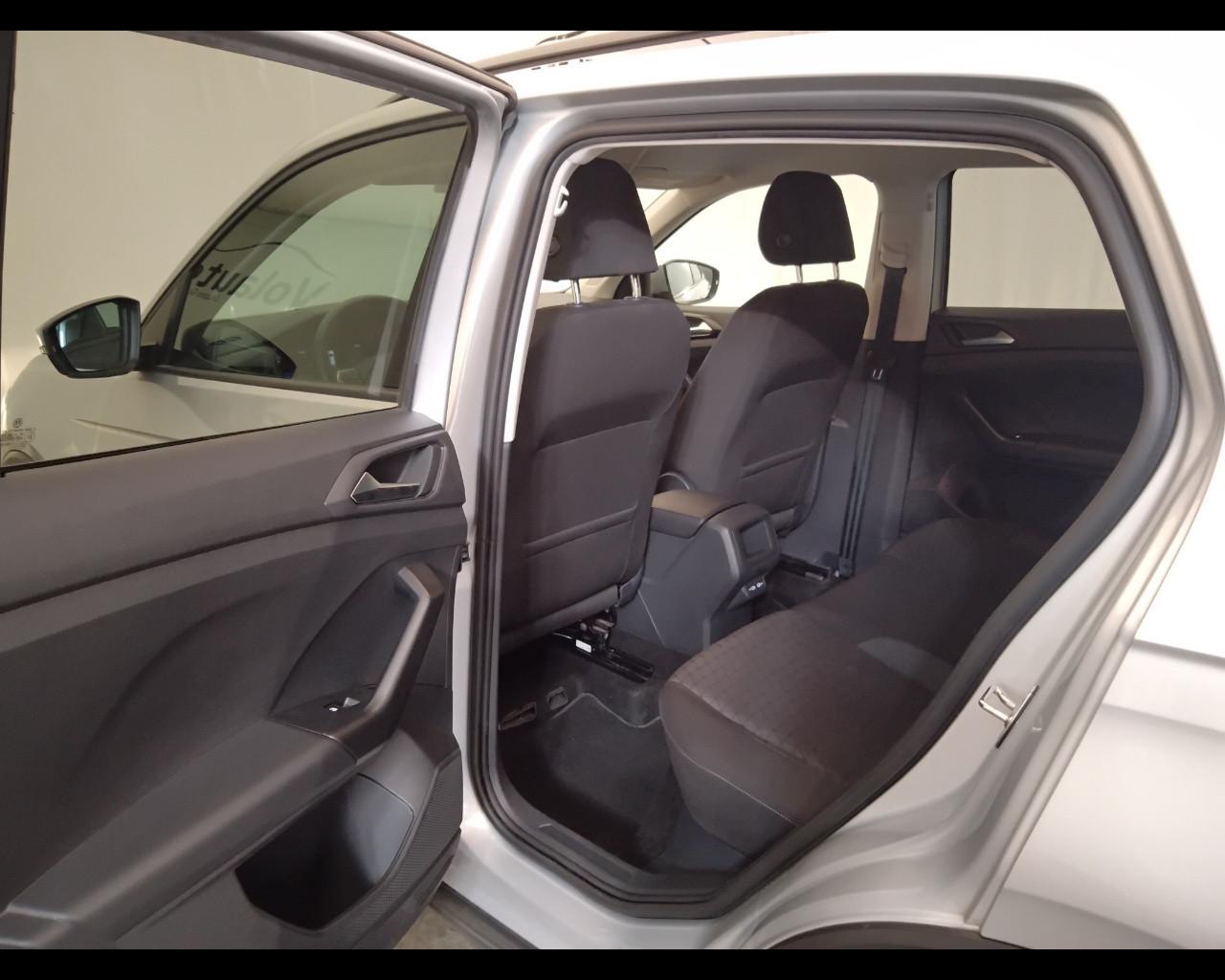 VOLKSWAGEN T-Cross 2019 - T-Cross 1.0 tsi Style 95cv