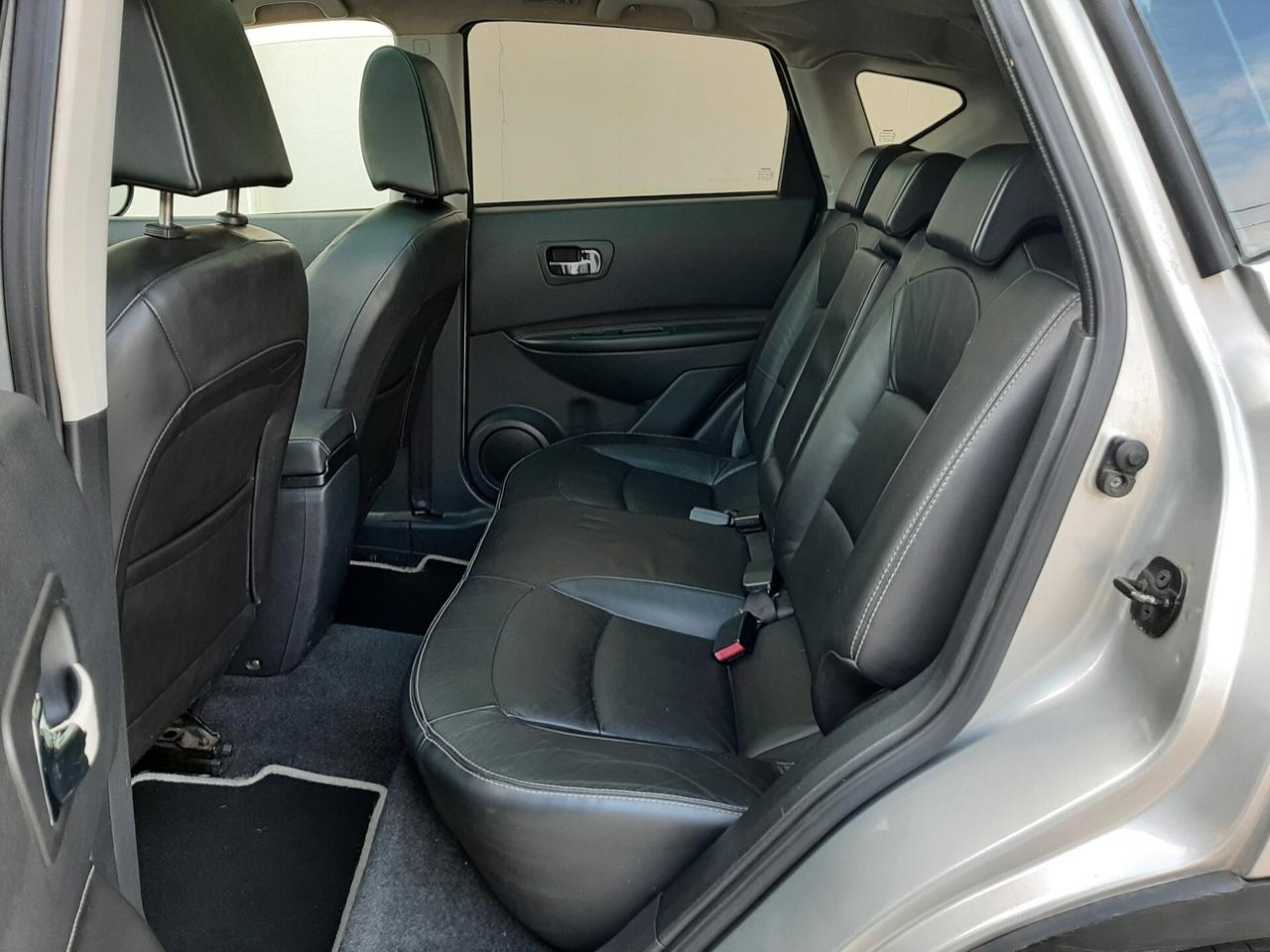 Nissan Qashqai 1.5 dCi 106cv Tekna