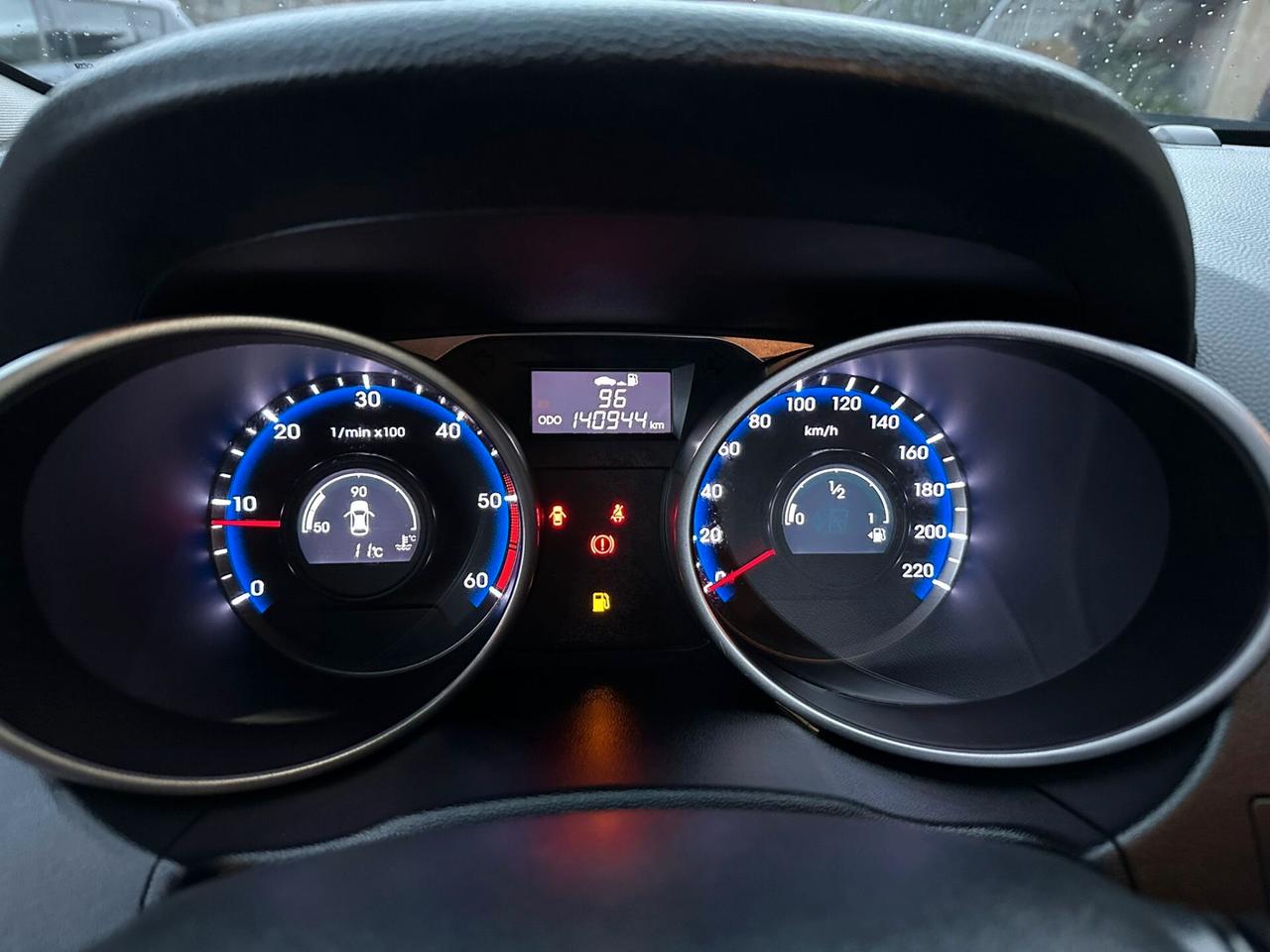 Hyundai iX35 1.7 CRDi 2WD Xpossible