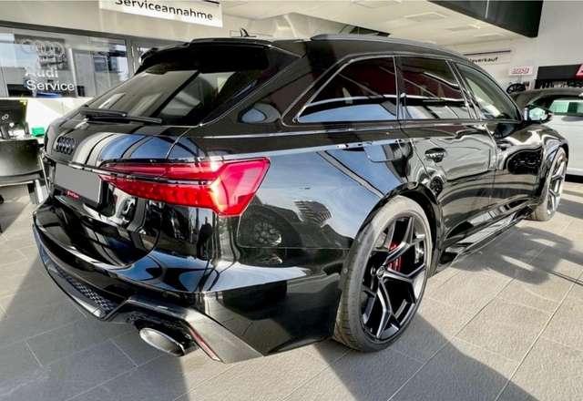 Audi RS6 AVANT PERFORMANCE 630CV SOLO NOLEGGIO LUNGO TERMIN