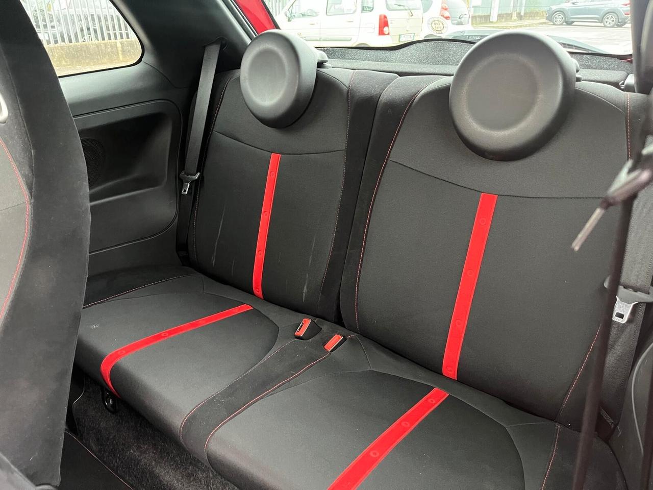 Abarth 500 1.4 Turbo T-Jet