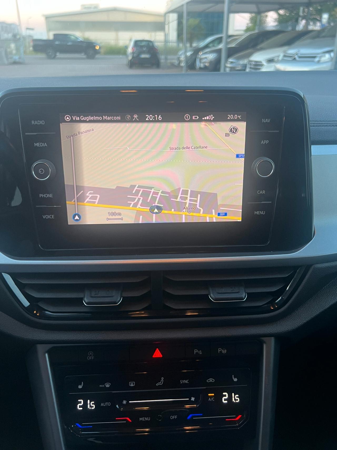 Volkswagen T-Roc 1.0 TSI Style BlueMotion Technology