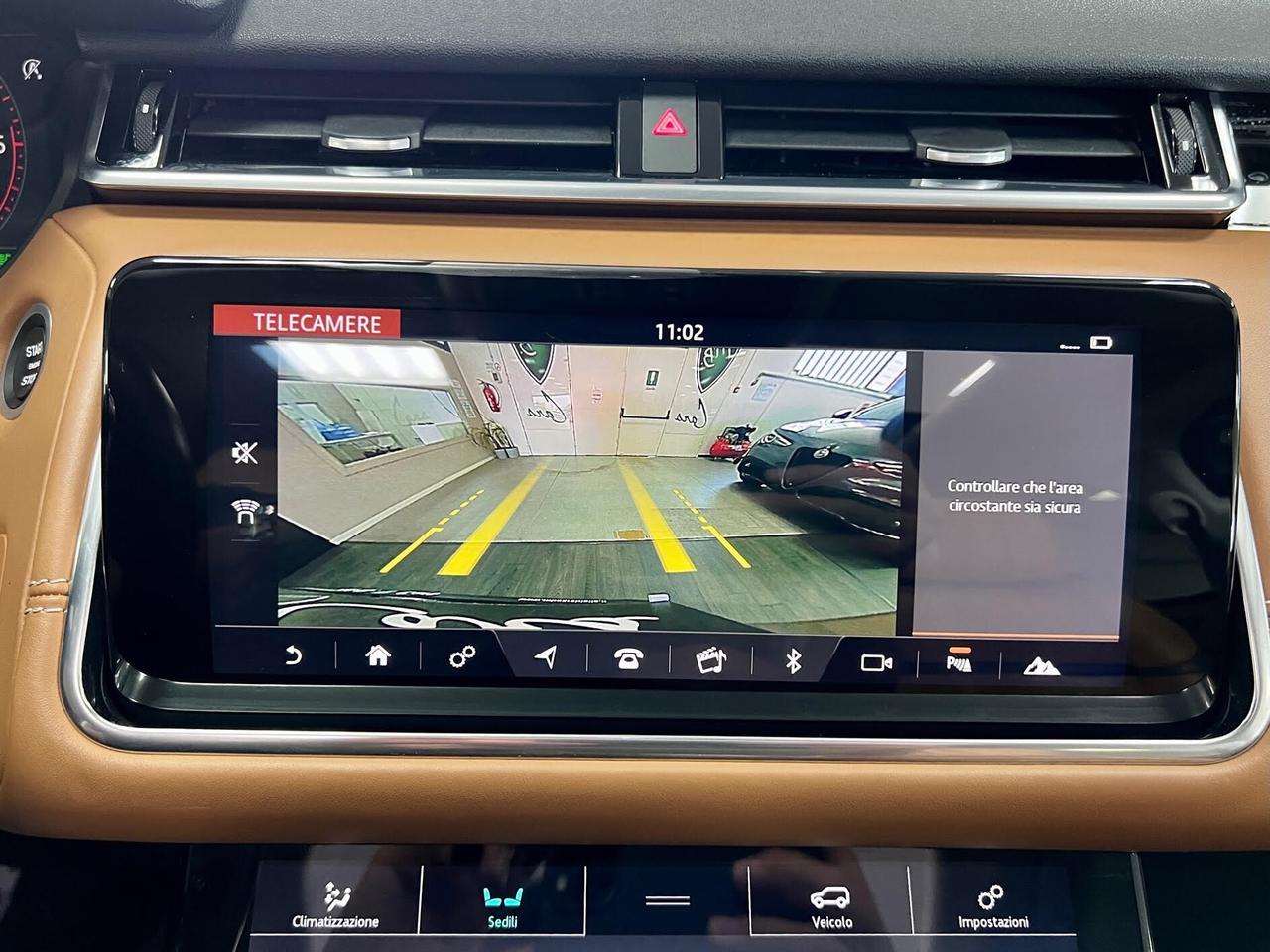 Land Rover Range Rover Velar 3.0d V6 SE 300cv auto