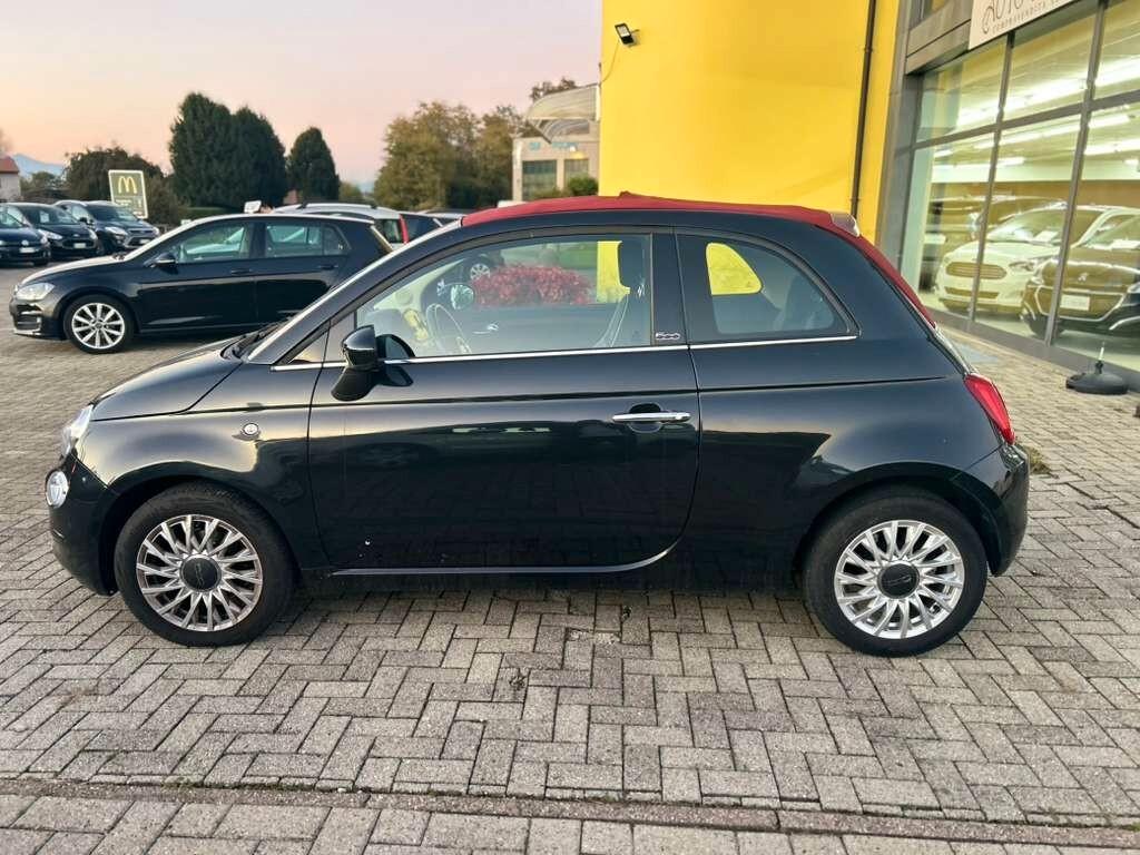 Fiat 500 C 1.2 60°