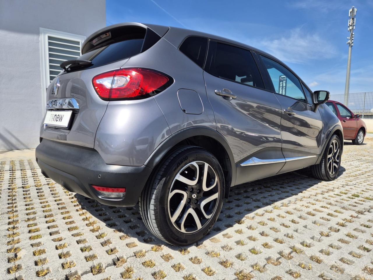 Renault Captur 1.5 dCi 8V 90 CV Start&Stop Energy R-Link