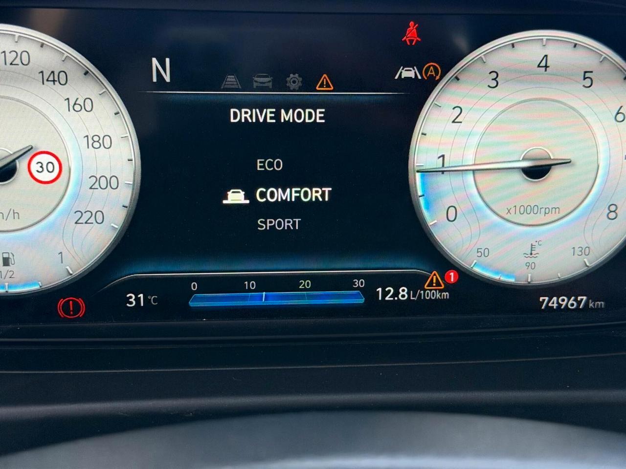 Hyundai Bayon 1.0 T-GDI Hybrid 48V iMT XClass