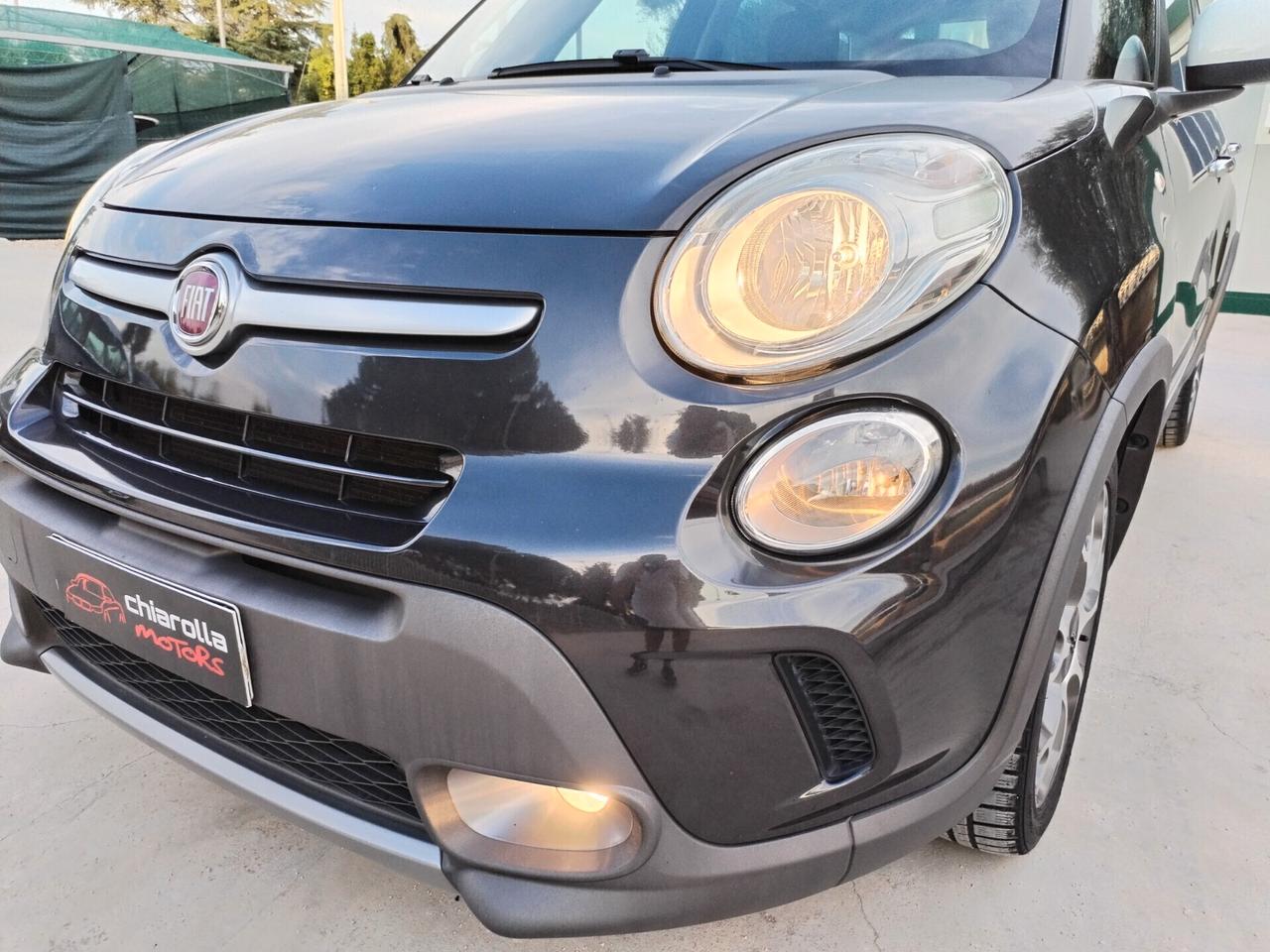 Fiat 500L 1.6 Multijet 105 CV Trekking