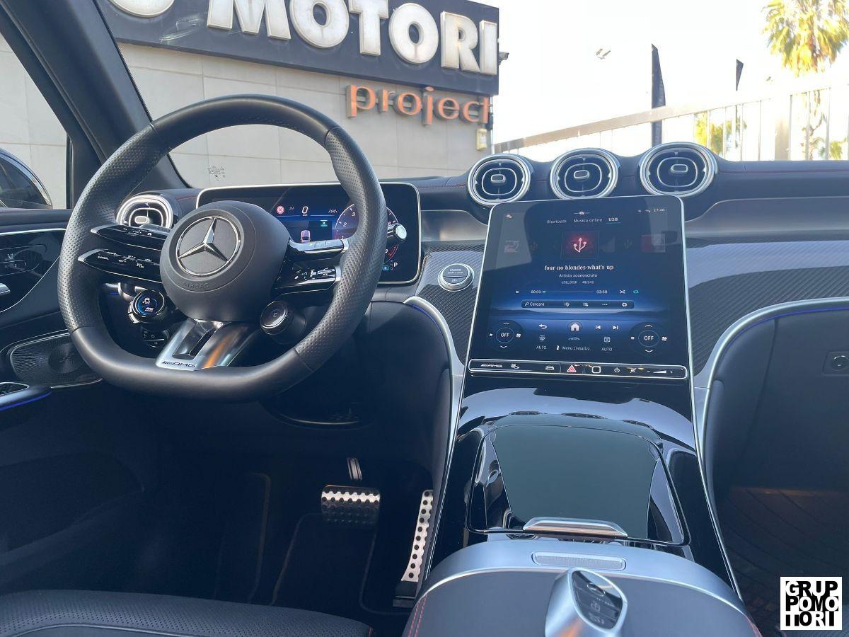 MERCEDES - Classe GLC - 43 AMG 4Matic AMG Line Premium Plus