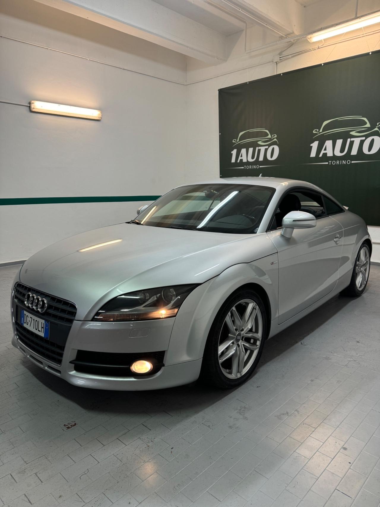 Audi TT Coupé 2.0 TFSI