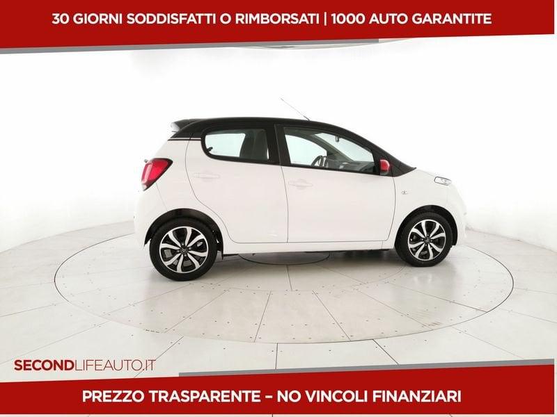 Citroën C1 5p 1.0 vti Shine 72cv neopatentati