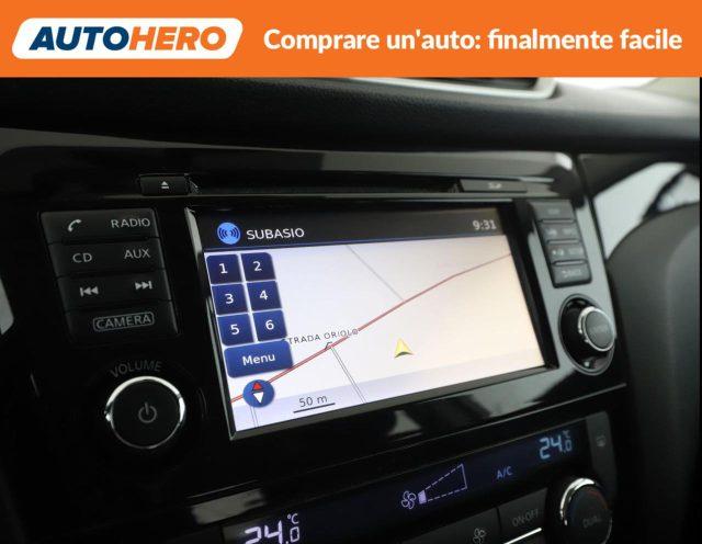 NISSAN Qashqai 1.5 dCi Visia