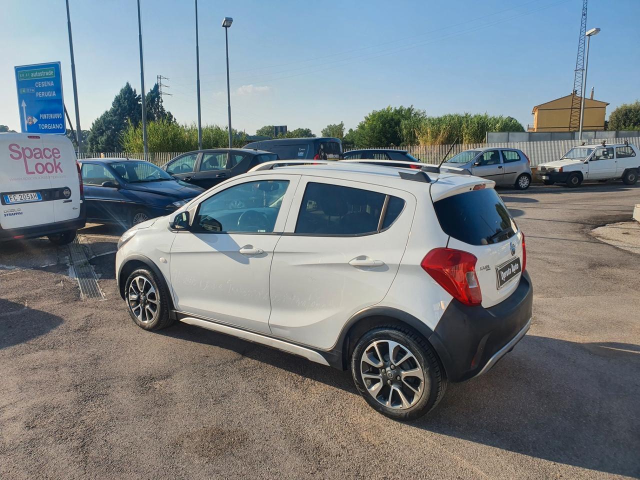 Opel Karl Rocks 1.0 73 CV GPL
