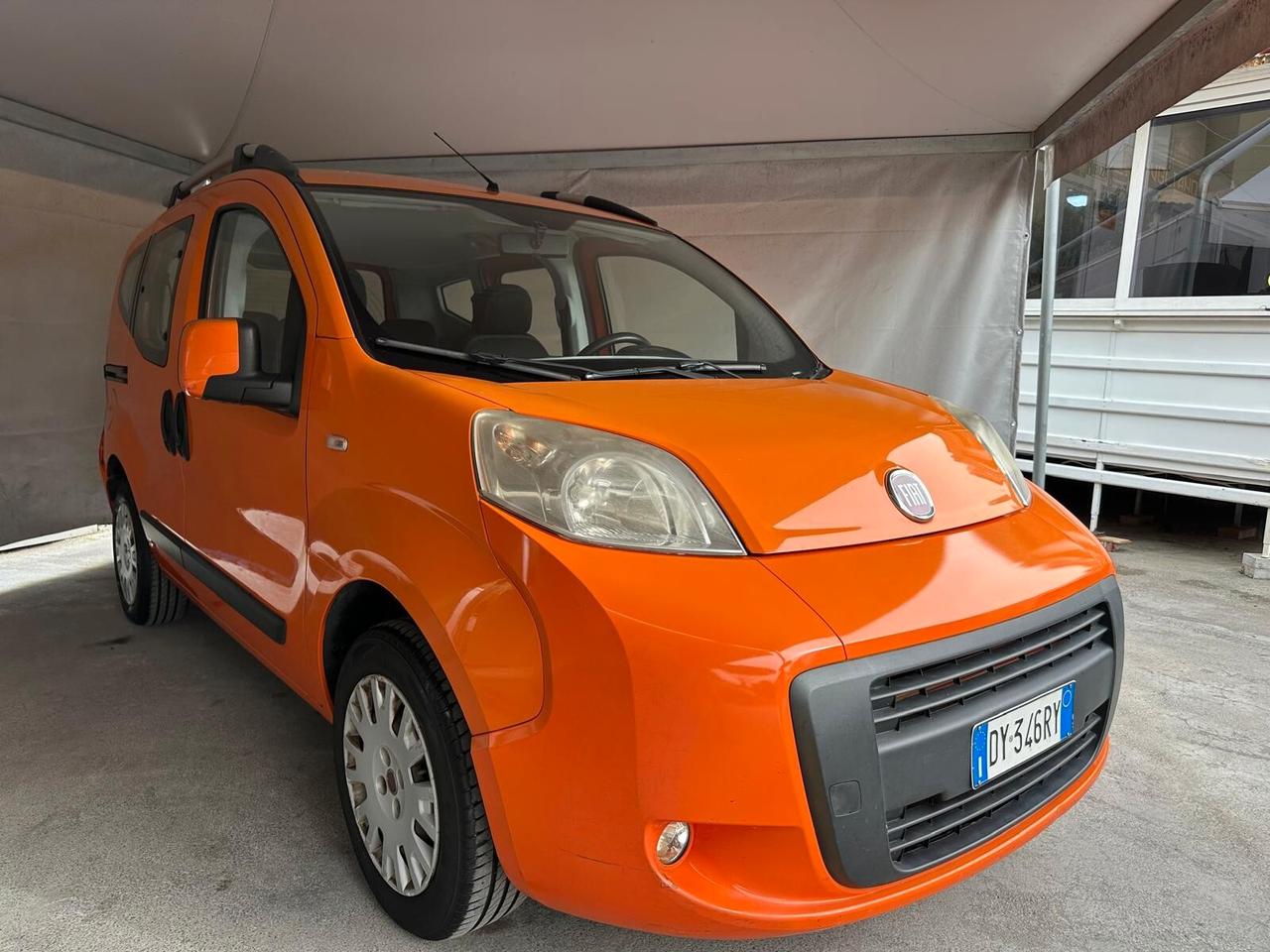 Fiat Qubo 1.4 8V 77 CV Dynamic Natural Power