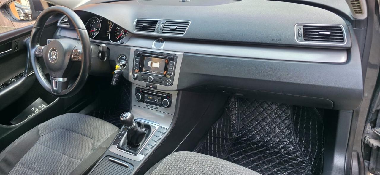 Volkswagen Passat Var. 1.4 TSI Comfort. EcoFuel metano