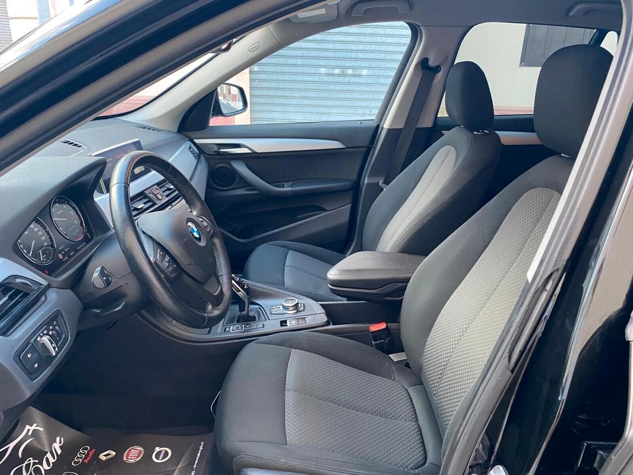 BMW X1 16D S-DRIVE SPORT 1.5 116CV NAVI CRUISE ANNO 2021