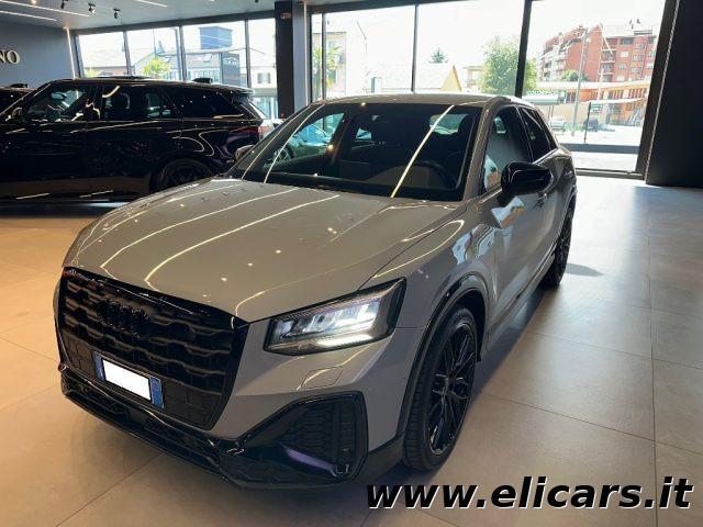 AUDI Q2 35 TDI quattro S tronic S line Edition