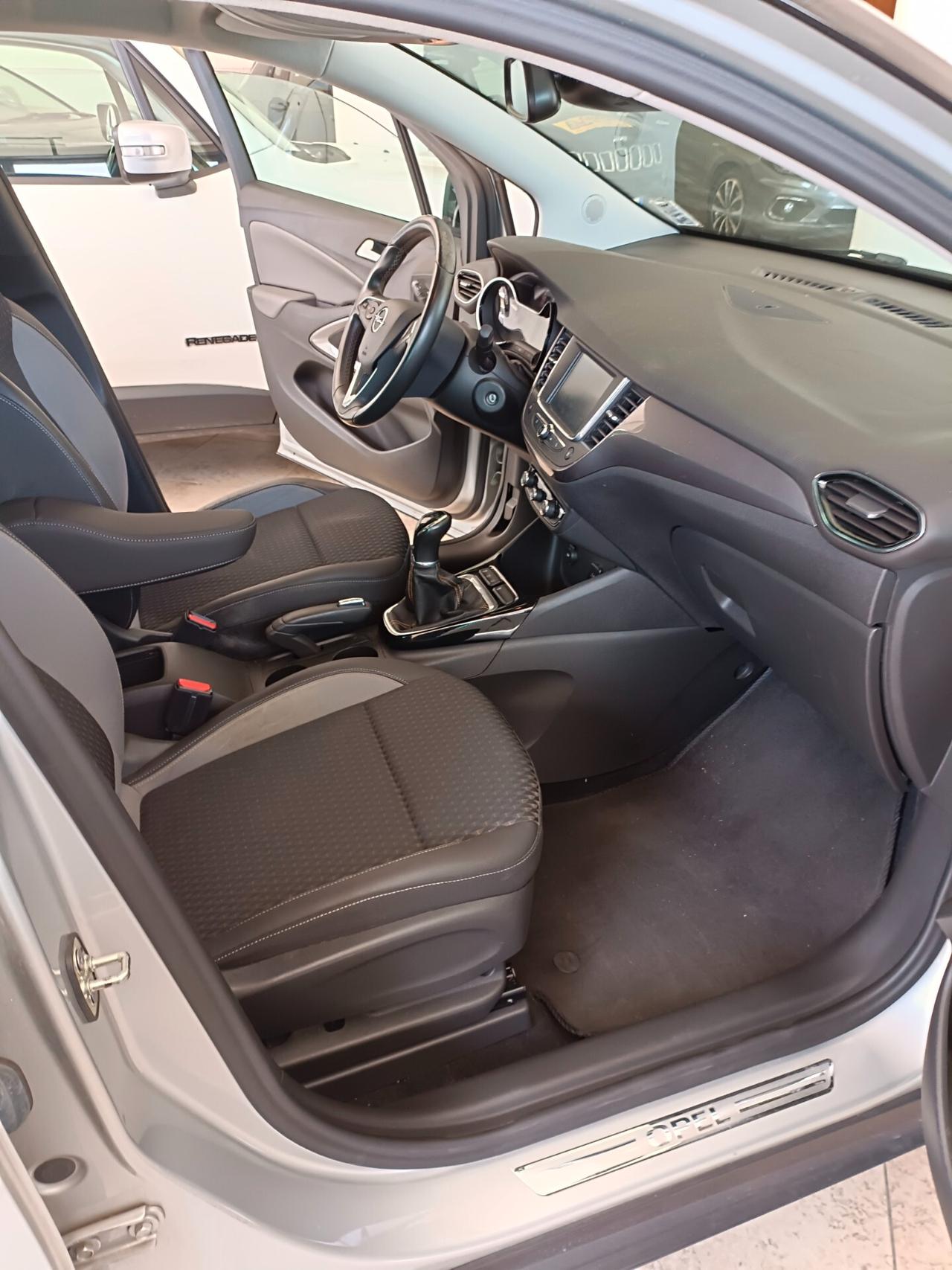 Opel Crossland X 1.6 ECOTEC D 8V Start&Stop Innovation