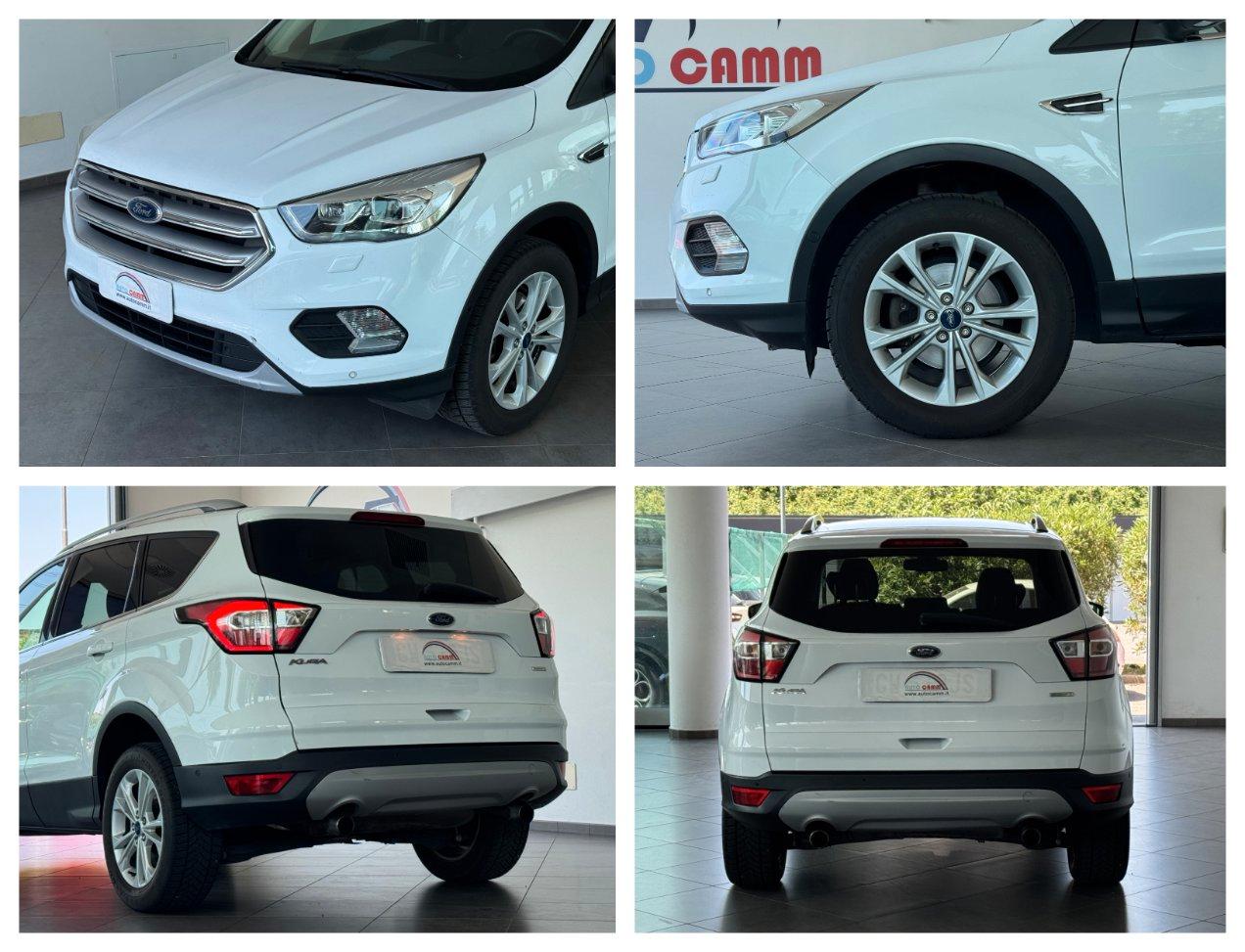 Ford Kuga 1.5 ecoboost 150cv s&s 2wd Titanium