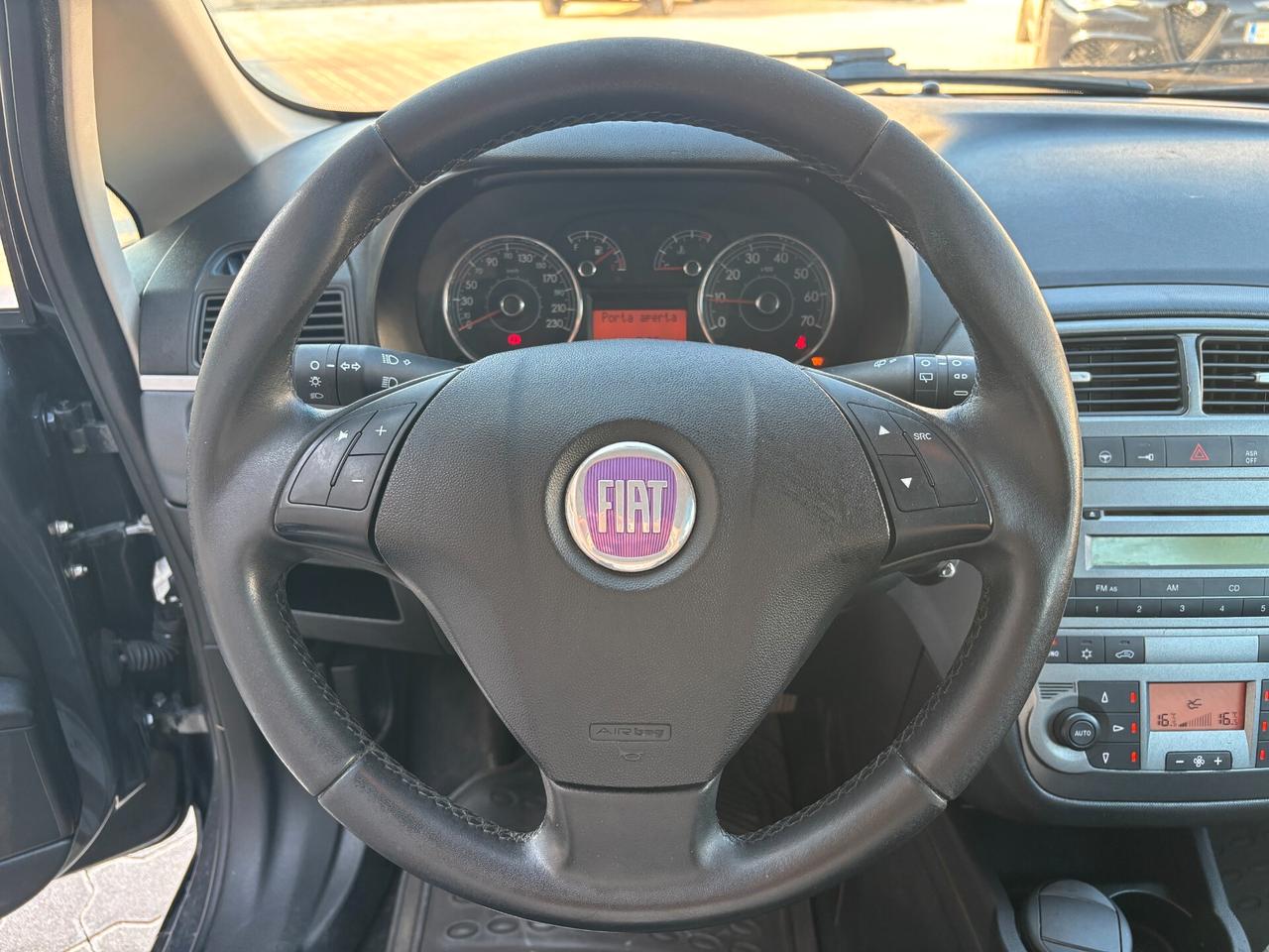 FIAT GRANDE PUNTO 1.3 MJT EMOTION 2008