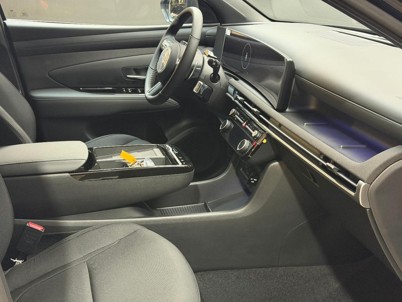 Hyundai Tucson 1.6 hev Business 2wd 239cv auto