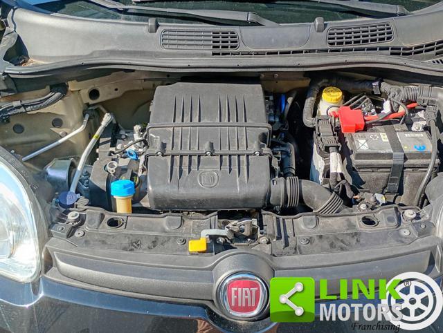 FIAT Panda 1.2 Lounge