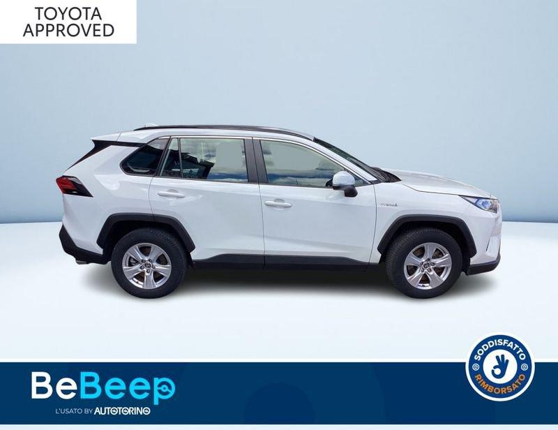 Toyota RAV4 2.5 VVT-IE H ACTIVE 2WD 218CV E-CVT