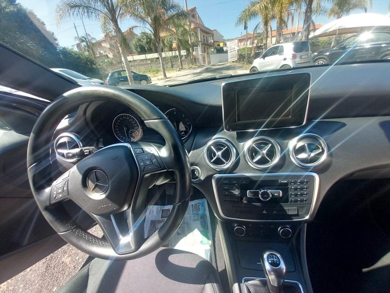 Mercedes-benz A 160 CDI Executive