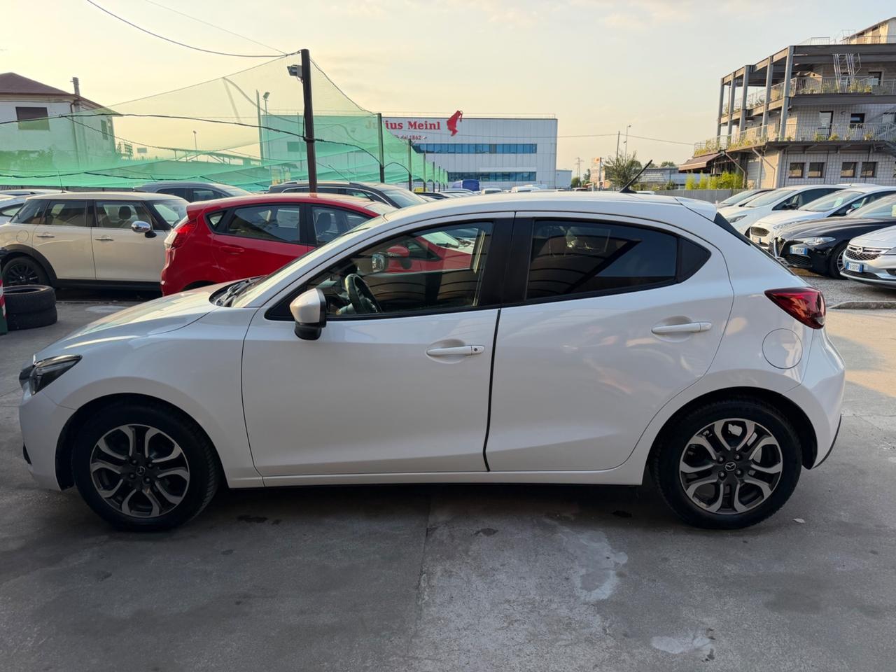 Mazda 2 Mazda2 1.5 Skyactiv-D 105 CV Exceed