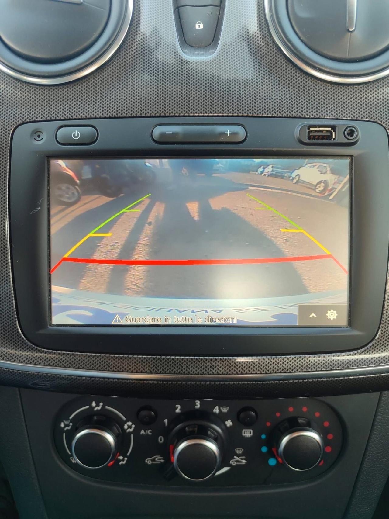 Dacia Sandero Stepway 1.5 Blue dCi 95 CV Comfort