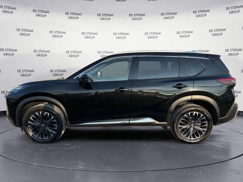 Nissan X-Trail X-Trail Mild Hybrid Tekna 2WD