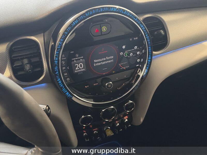 MINI Mini Full Electric Mini F56 2021 Full Electric Mini 3p Cooper SE Electric auto