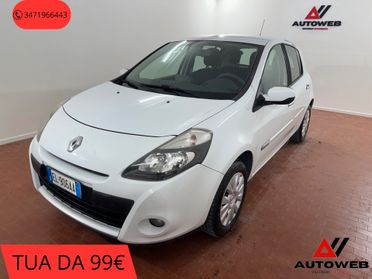 Renault Clio 1.2 Live *NEOPATENTATI*