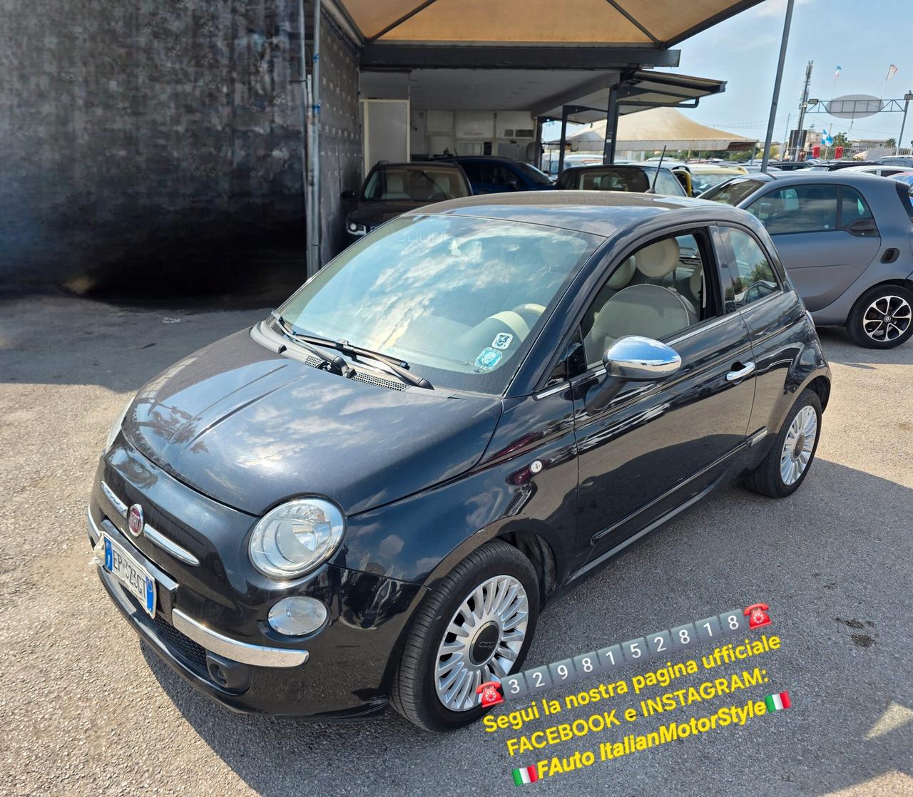 Fiat 500 1.3 Multijet 16V 95 CV Lounge