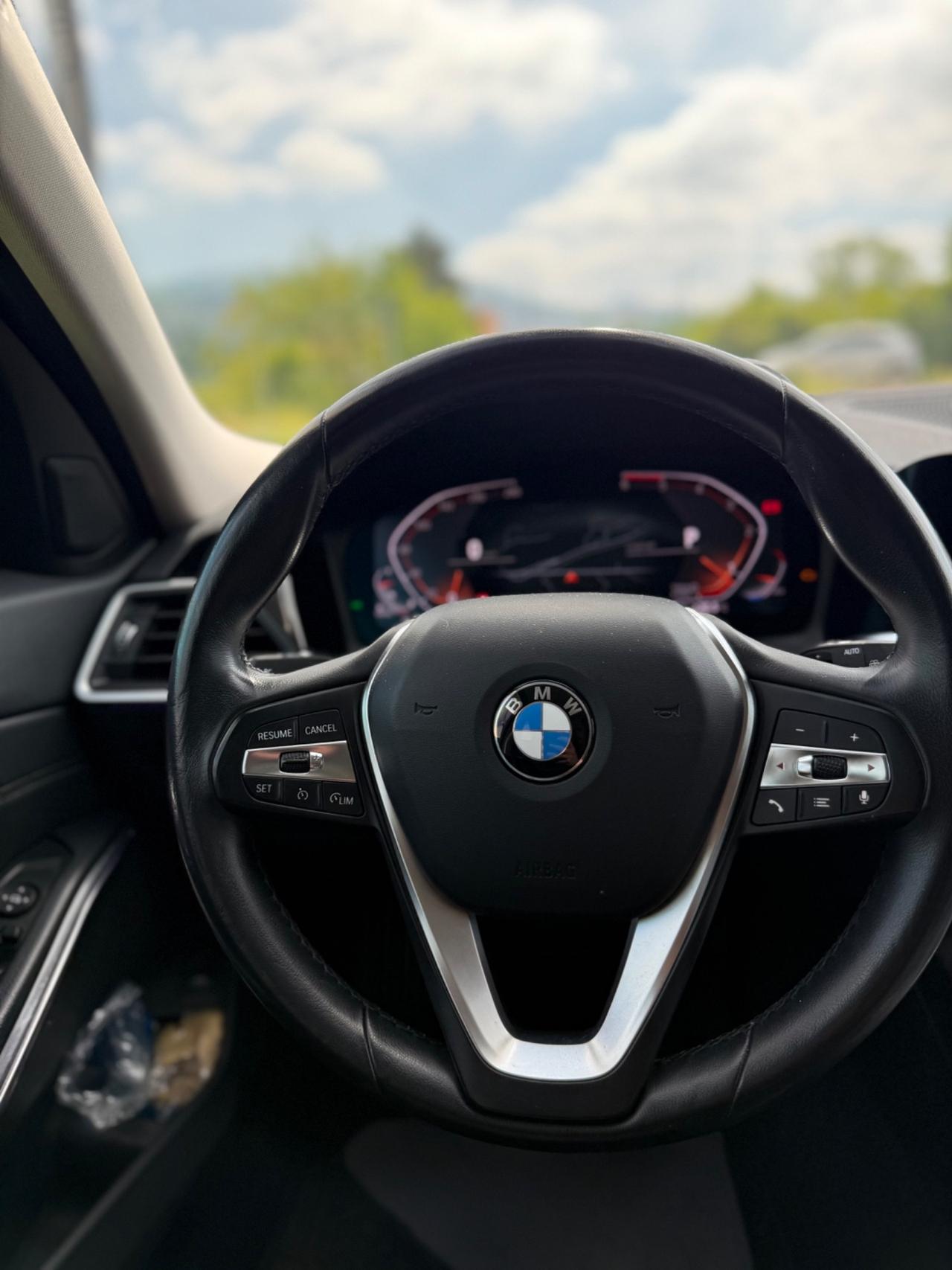 Bmw 320 320d Touring Luxury