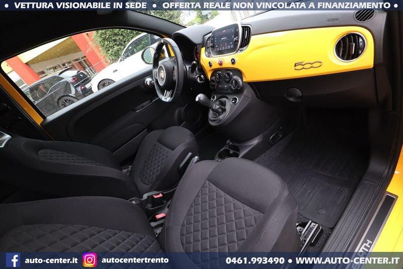 Abarth 595 1.4 T-Jet 145CV