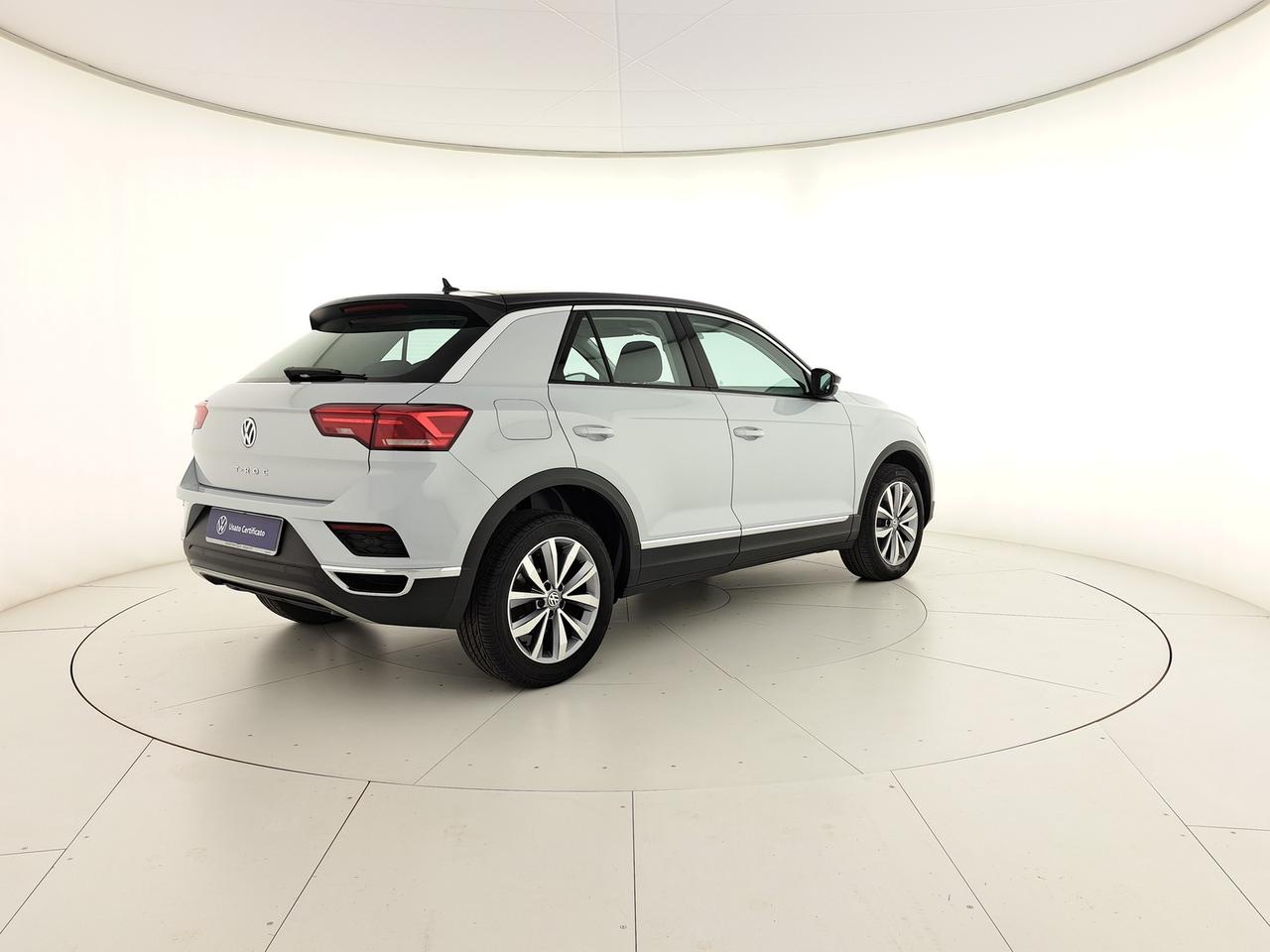 Volkswagen T-Roc 1.0 tsi style 115cv