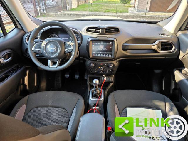 JEEP Renegade 1.6 Mjt 130 CV Limited