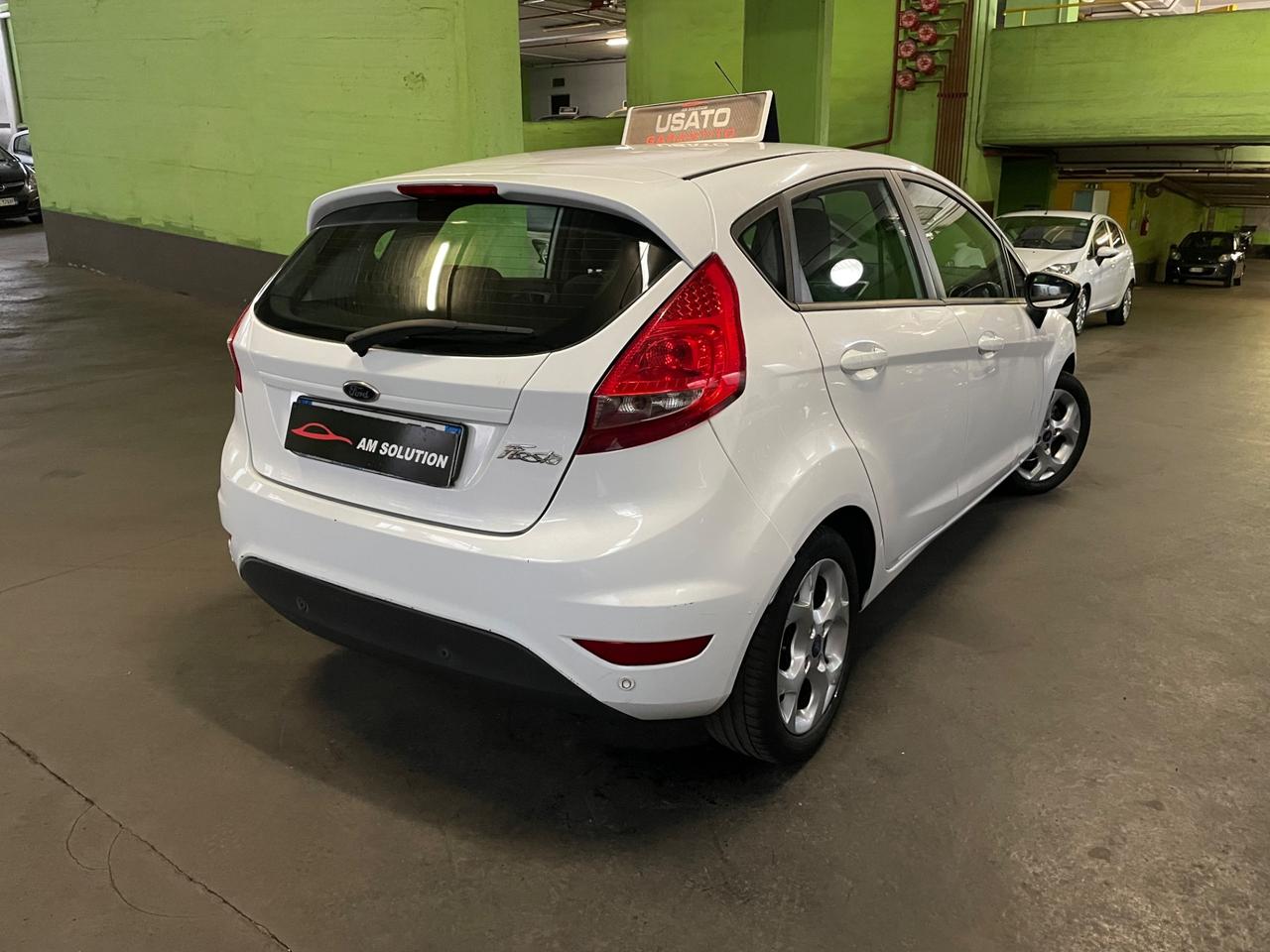 Ford Fiesta 1.2 Neopatentati Euro 5