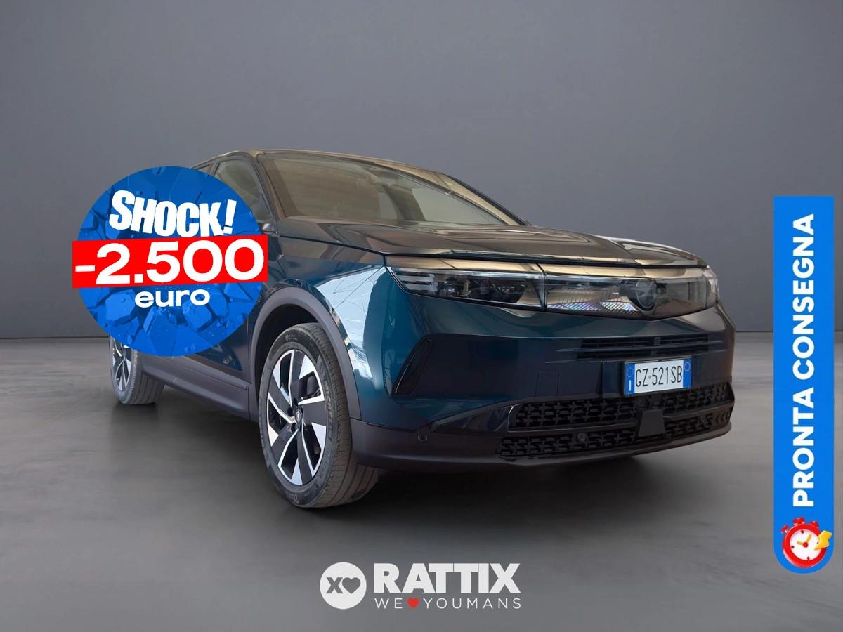 Opel Grandland 1.2 hybrid 145CV GS e-dcs6
