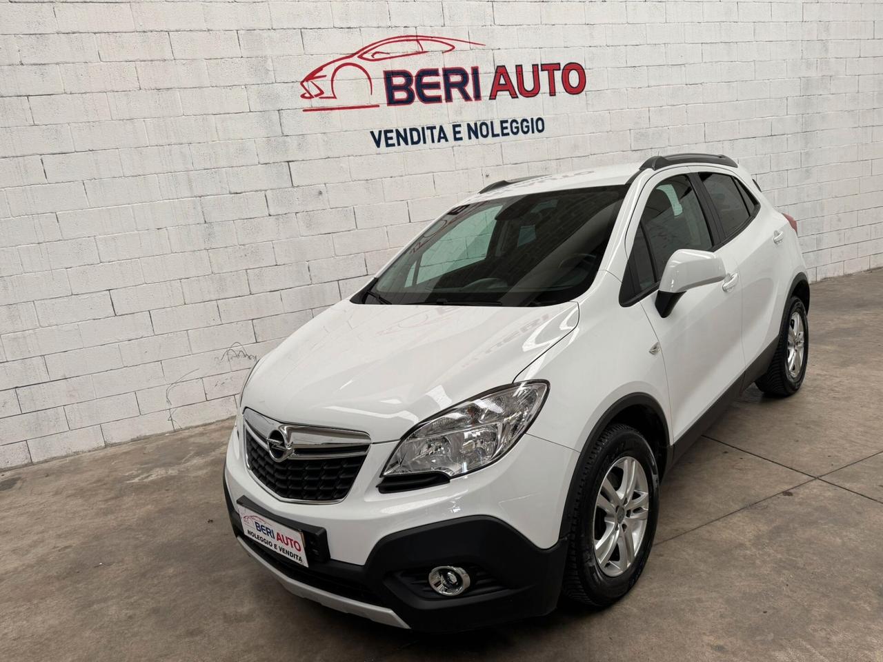 Opel Mokka Ecotec 4x4 Cosmo
