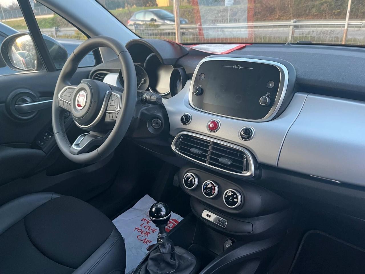 Fiat 500X 1.3 MultiJet 95 CV Club