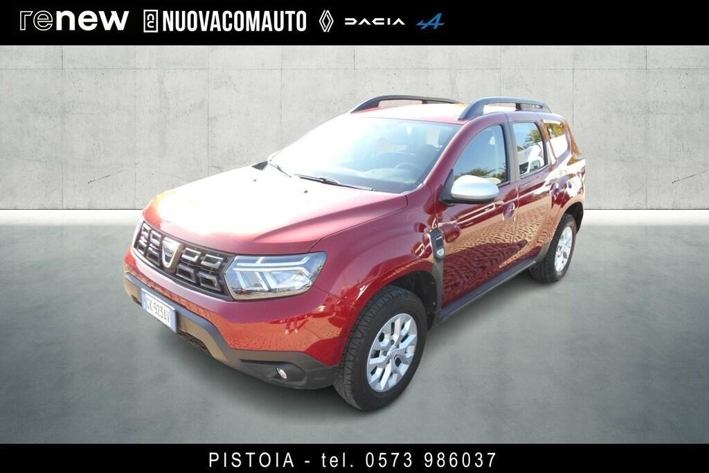 Dacia Duster 1.5 Blue dCi Comfort SL DaciaPlus 4x4