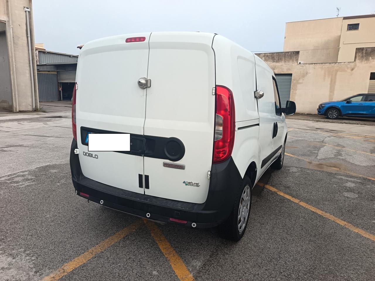 Fiat Doblo Doblò 1.4 Natural Power Metano km 95000
