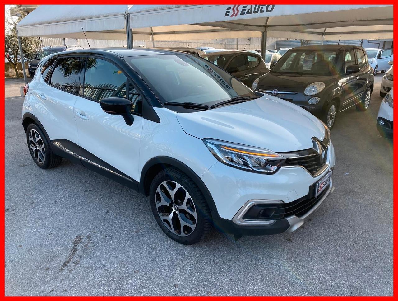 Renault Captur dCi 8V 90 automatico
