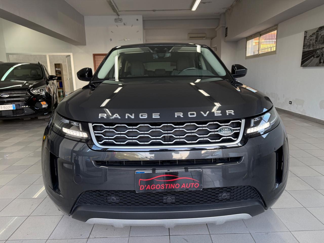 Land Rover Range Rover Evoque 2.0D I4- 150 CV S