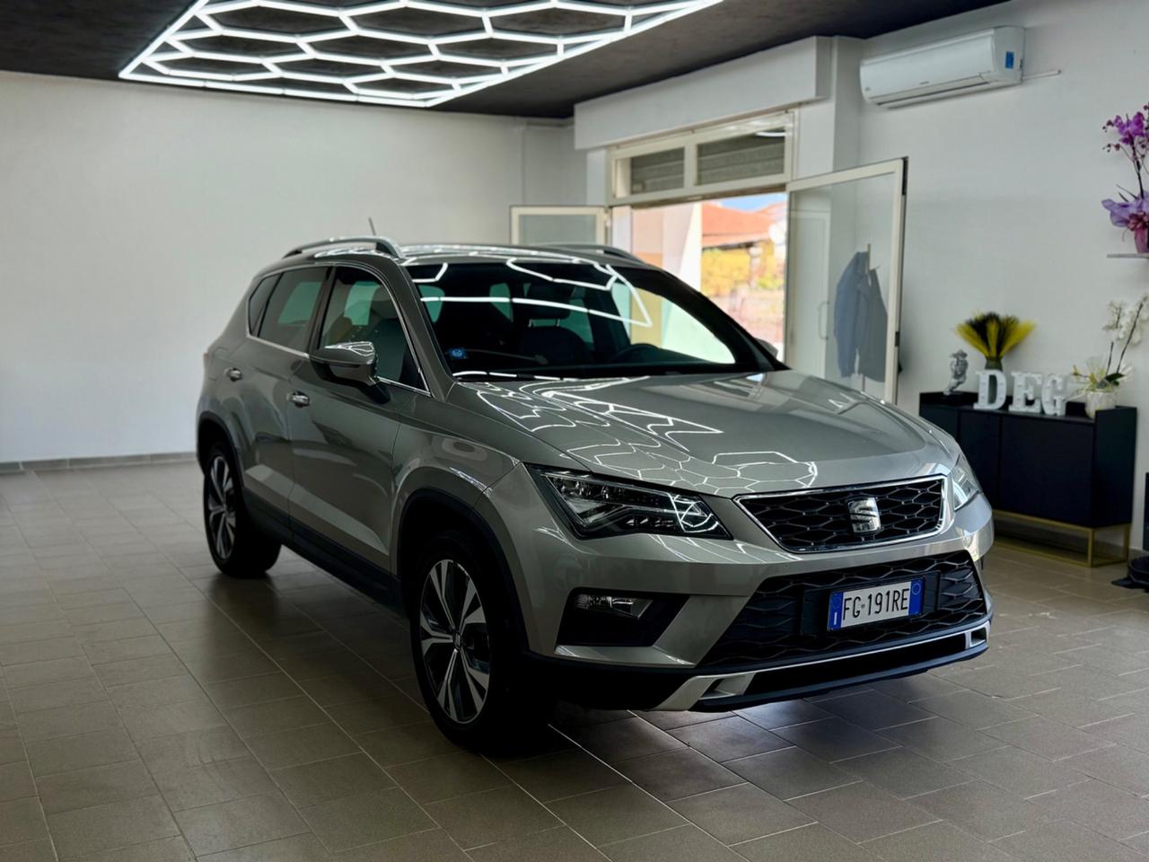 Seat Ateca 2.0 TDI 4DRIVE XCELLENCE