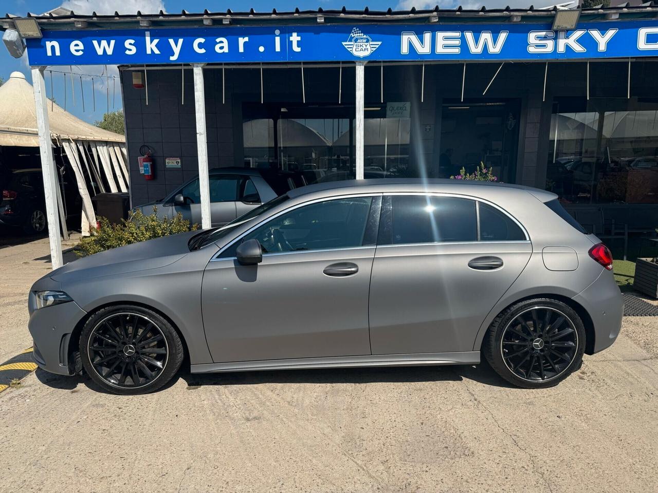 Mercedes-benz A 220 Automatic Premium