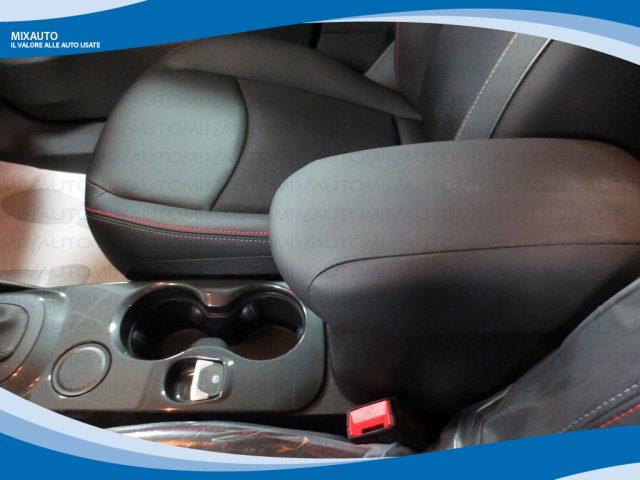 FIAT 500X Sport 1.5 T4 Hybrid 130cv DCT EU6 KM Ø